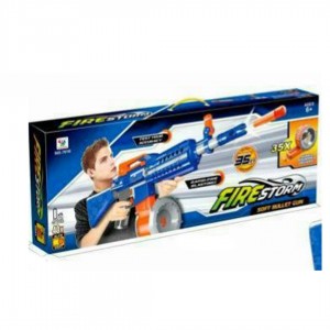 Children Toys Guns Soft Bullet Gun With Telescope