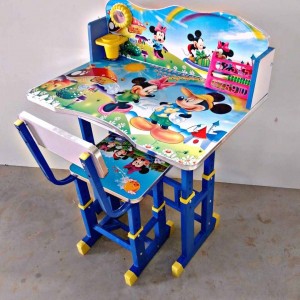 Kids Study Table & Chair Set