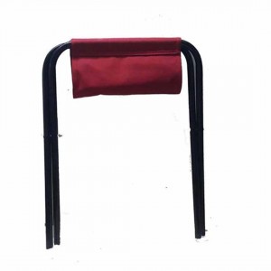 Tube Folding stool