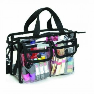 Fashion Transparent Cosmetic Waterproof Tote Summer