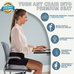 Office Chair Gel Cushion