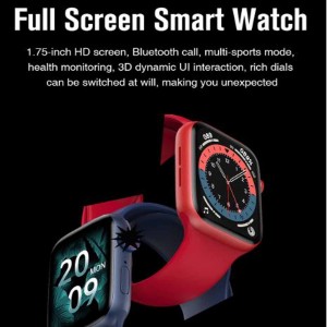 HW22 IWO 13 Pro Smart Watch Women Men Series 6 Heart Rate Smartwatch 2021