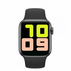 Smart T500 Bluetooth Watch Call Smartwatch Heart Rate Monitor