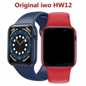 HW12 40mm Smart Watch Series 6 Full Screen Bluetooth