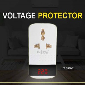 Voltage Protector 13A (2860 Watts) Brand Quality