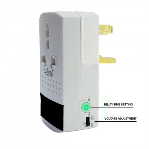 Voltage Protector 13A (2860 Watts) Brand Quality