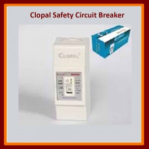 Clopal Safety Circuit Breaker