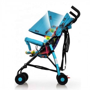 Mini Baby Stroller Travel System Small Pushchair