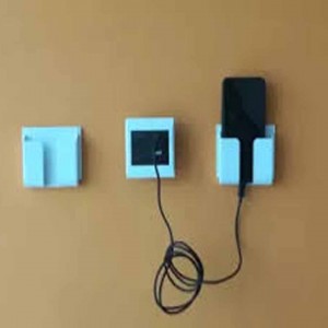 4.2 A 2 USB Ports With Digital Meter Wall Socket Charger Electrical Panel Power Outlet