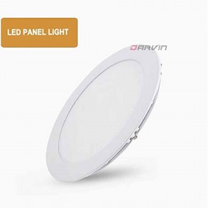 Clopal W-Series 9W SMD Surface Round Light V-220 Warm/White/Natural
