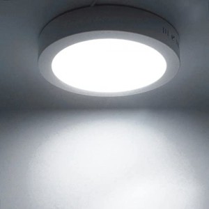 Clopal E-Series 18W SMD Downlight Round Light V-220 Warm/White/Natural