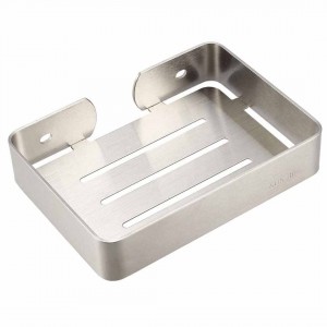 Stainless Steel Wall Mounted, Heavy Duty Soap Tray