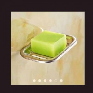 Soap Holder Bathroom Tray Accessories