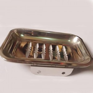 Soap Holder Bathroom Tray Accessories