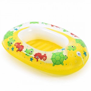 Kiddie Inflatable Swim Seat Float Children's Kiddie Raft