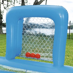 Bestway Inflatable Skill Shot Play Swimming Pool