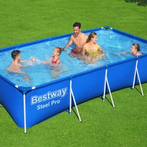Bestway Family Splash Frame Pool Set
