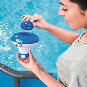 Bestway Flowclear Chemical Floater