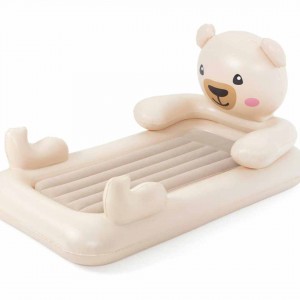 Inflatable Dreamchaser Children Airbed Teddy Bear