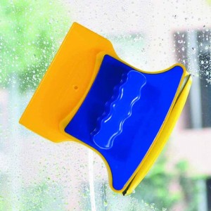 Double Sided Magnetic Useful Window Glass Wiper Cleaner