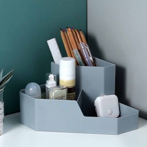 Cosmetics Plastic Storage Box Make Up Organizer
