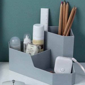 Cosmetics Plastic Storage Box Make Up Organizer