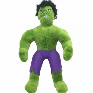 Avengers Superhero Hulk Plush Teddy Soft Toys