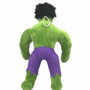 Avengers Superhero Hulk Plush Teddy Soft Toys