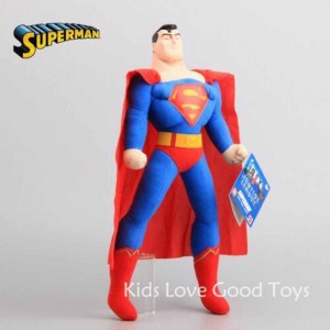 Super Heroes Superman Soft Toys