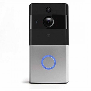 Doorbell Ip Wireless With Camera Ios And Android