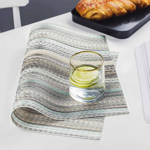 Waterproof Table Placemats for Dining