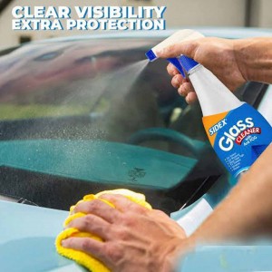 Sidex Glass Cleaner With Anti Fog