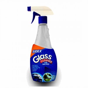 Sidex Glass Cleaner With Anti Fog