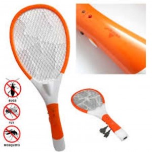 Electric Automatic Mosquito Swatter Dual