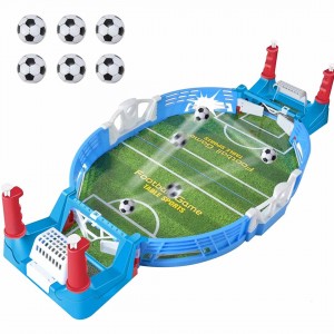 Tabletop Football Soccer Pinball For Indoor