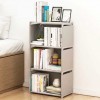 3 Cube Cabinet Bookcase Storage Shelf