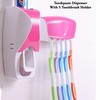 Automatic Toothpaste Dispenser Design 01