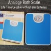 Analoge Bath Scale