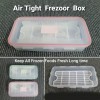 Airtight Sealed Fruit Vegetables Storage Containers