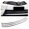 Toyota Corolla 2014-2017 – ABS Chrome – Lower Grill Trim