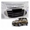 Suzuki WagonR – ABS Chrome – Lower Grill Chrome Cover