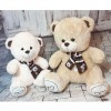 Small Teddy Bear Doll Patch Bears