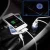 USB Car Charger Socket 2 In 1