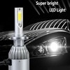5D Super LED Head Light Bulb - H4