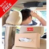 High Quality Folding Tissue Box Pack (Buy 01 & Get 01 Free)