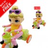 Bicycle Doll Cute Toy Pack (Buy 01 & Get 01 Free)