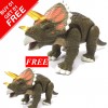 Dinosaur Toy Pack (Buy 01 & Get 01 Free)