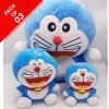 Doraemon Soft Toy (Small Size) Pack of 03