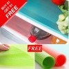 Waterproof Non Slip Multipurpose Mat Pack (Buy 01 & Get 01 Free)