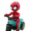 Spiderman Bike Toy
